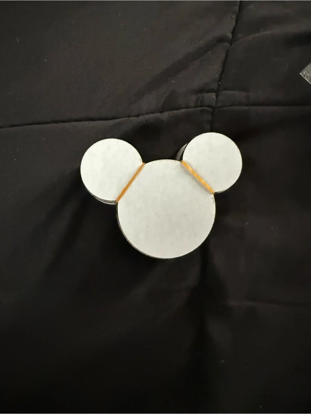 Mickey Ears Wall Decals
